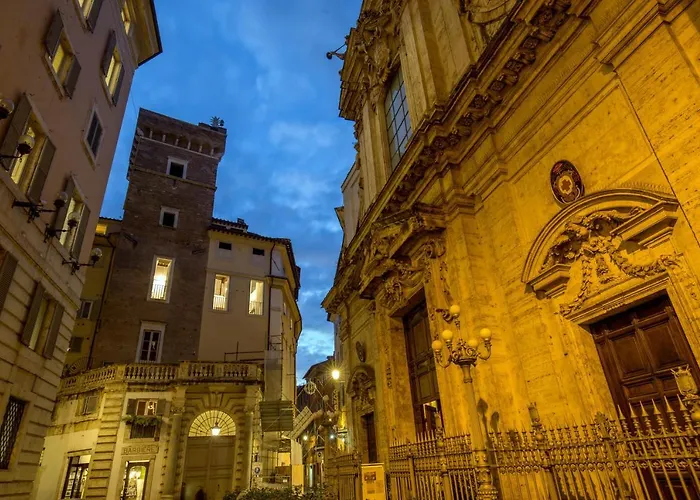 Daire Navona White Roma